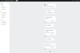Klaviyo email setup
